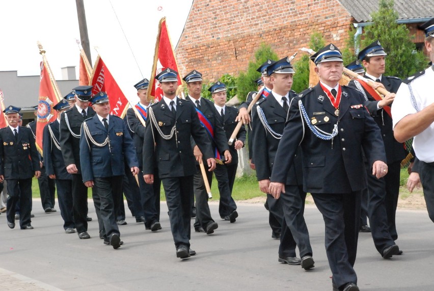 OSP w Kurnatowicach. Jubileusz