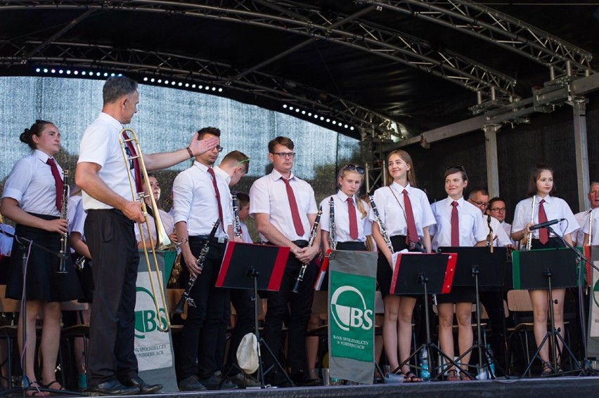 Orkiestra Dęta z Poddębic koncertowała w Niemczech i na...