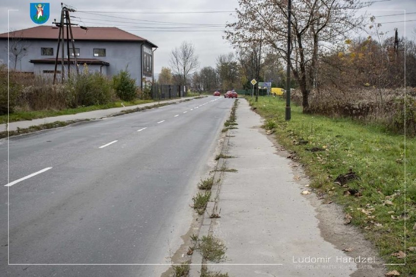 Rozpoczyna się remont ul. 29 Listopada w Nowym Sączu