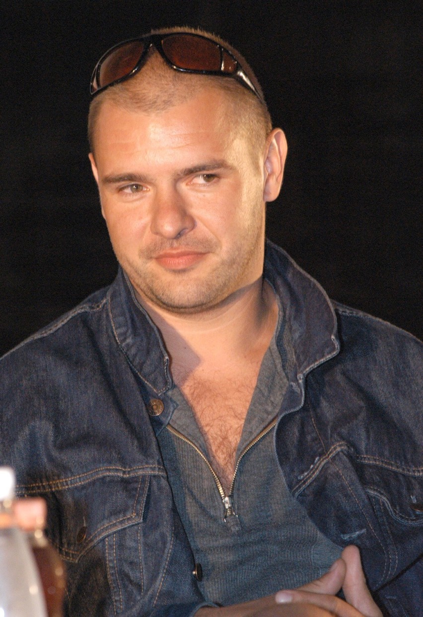 Tomasz Karolak w 2000 roku.