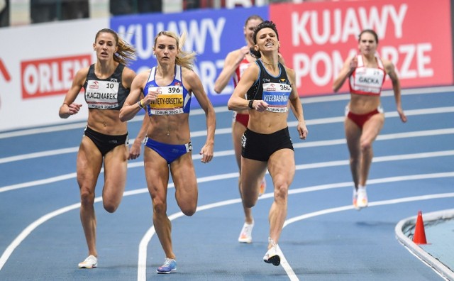 Anna Kiełbasińska i pozostałe "Aniołki Matusińskiego" w Belgradzie mogą czarować w biegu sztafetowym 4x400 metrów