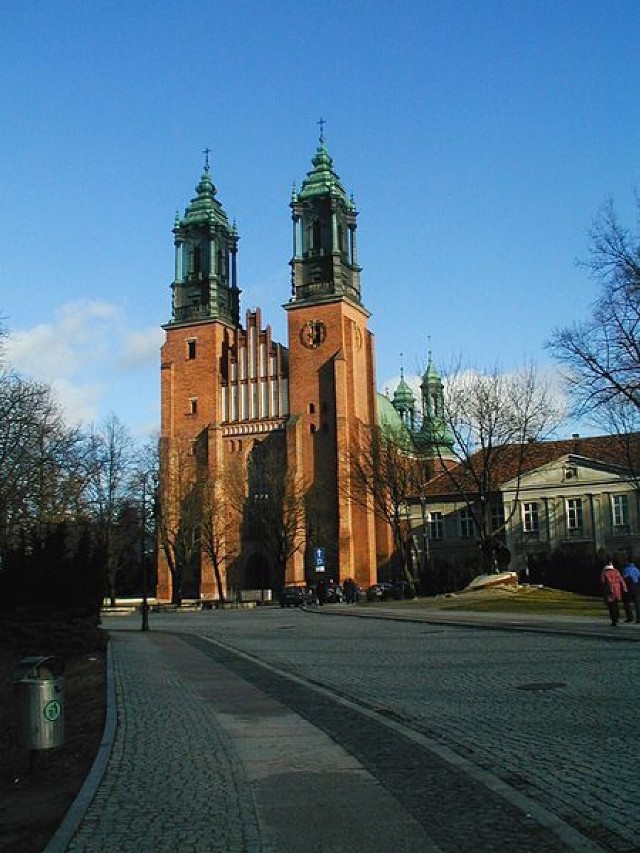 Poznańska katedra