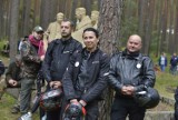 W Sanktuarium Piaśnickim motocykliści pomodlili się za ofiary II wojny światowej. Za nami V Motocyklowy Rajd Piaśnicki | ZDJĘCIA