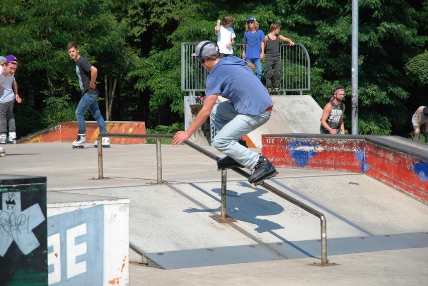 Silesian Skate Show 2013 w Bytomiu