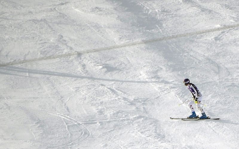 STYCZEŃ cd
19 PŚ w snowboardzie - slalom...