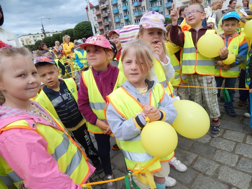 Ulicami Gorzowa przeszedł Korowód Wrażliwości [zdjęcia]