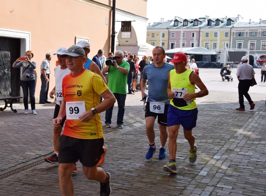 Wystartował XXXI Czteroetapowy Bieg Pokoju Pamięci Dzieci...