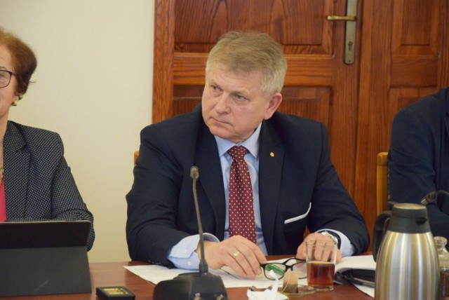 Były starosta wieluński obejmie gabinet dyrektora Oddziału Regionalnego Agencji Restrukturyzacji i Modernizacji Rolnictwa z dniem 22 stycznia.
