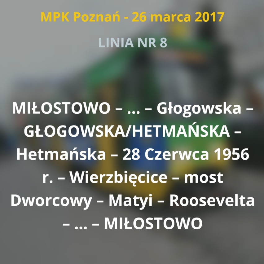 Dziś na ulicach miasta rozegrany zostanie 10. PKO Poznań...