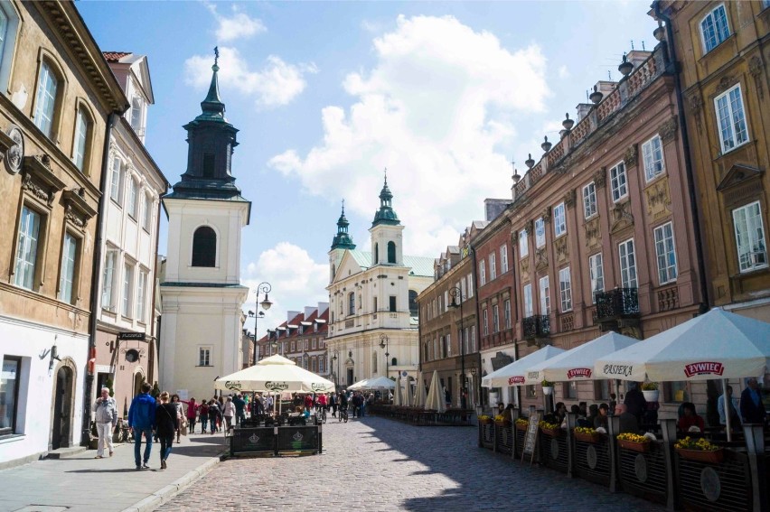 Gra miejska na Starówce. Idź szlakiem restauracji i poznaj...