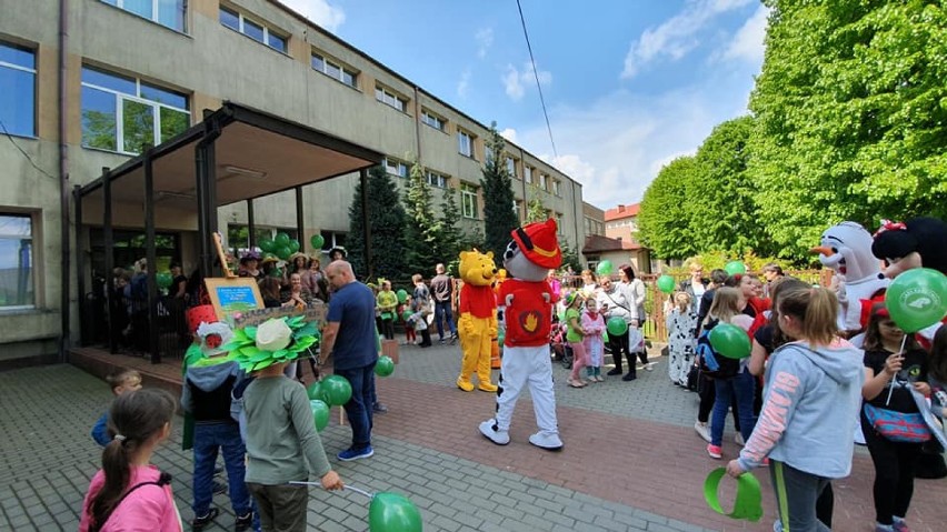 W Złoczewie odbywa się  finał 7 łódzkich spotkań pisarzy z młodymi czytelnikami