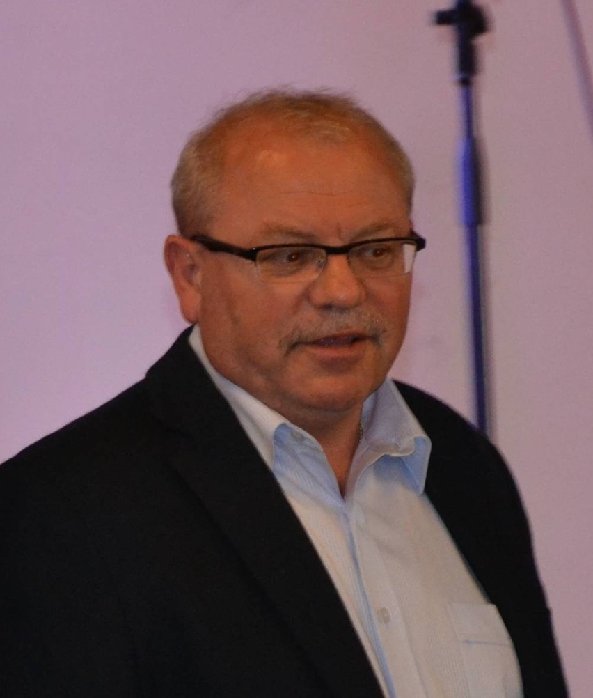 Mirosław Czapla, starosta malborski
DOBRZE