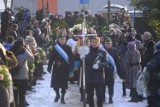 Pogrzeb Krystyny Szalewskiej-Gałdyńskiej. Tak wybitną artystkę pożegnał Toruń