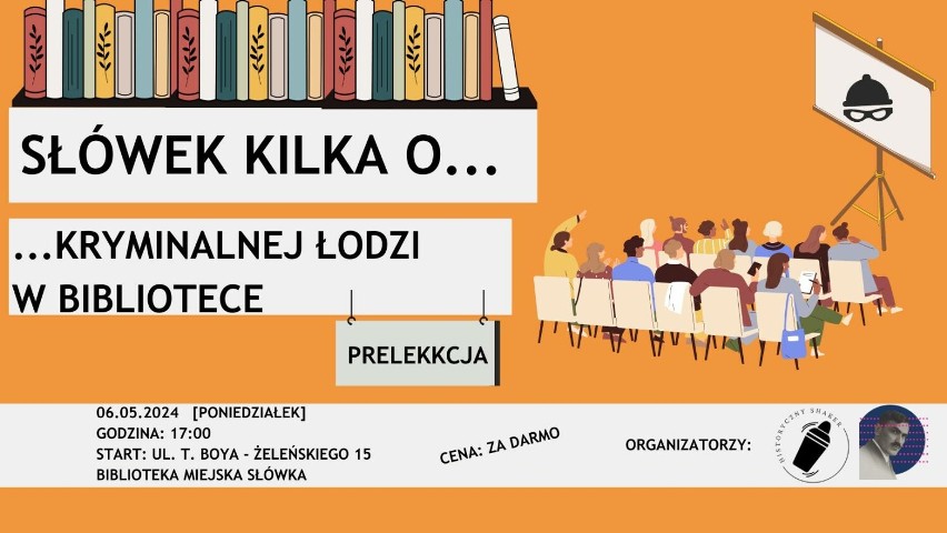 Biblioteki w Łodzi świętują Tydzień Bibliotek 2024! Jakie atrakcje czekają na czytelników? Sprawdź program wydarzeń 