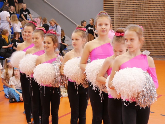 XXII Międzyszkolny Turniej Tańca. Do rywalizacji przystąpiło blisko 200 uczestników!