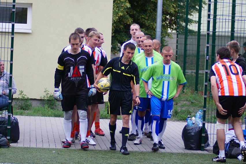 IV Turniej Cracovia Pasy Cup
