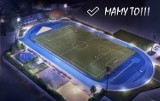 Miasto ogłosiło drugi przetarg na budowę stadionu lekkoatletycznego!  