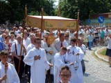 Procesje na Boże Ciało w Nowej Soli. Sprawdź trasy procesji i godziny rozpoczęcia. Informacje ze wszystkich nowosolskich parafii