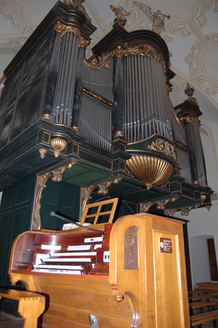 W Jarosławiu odbędzie się inauguracja Podkarpackiego Festiwalu Organowego