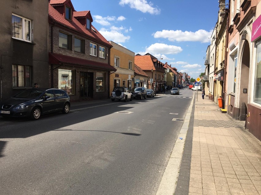 Pleszew. Będą zmiany na ulicy Poznańskiej w Pleszewie?...