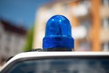 W Pińczowie policjanci zatrzymali mężczyznę oprószonego zakazanym proszkiem