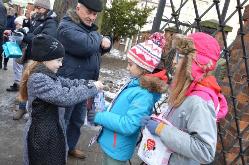 Wielka Orkiestra Świątecznej Pomocy w Wejherowie