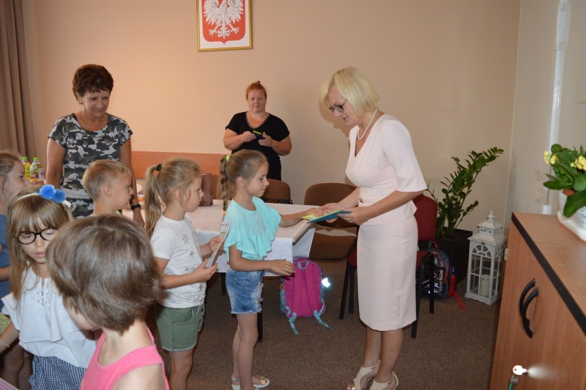 Przedszkolaki z Wilkowa Polskiego w odwiedzinach w Wielichowie [GALERIA ZDJĘĆ]