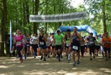 Sieradzki Cross Towarzyski. Na trasie było 250 śmiałków (ZDJĘCIA)