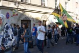 Marsz Wolne Konopie w Lublinie (ZDJĘCIA)