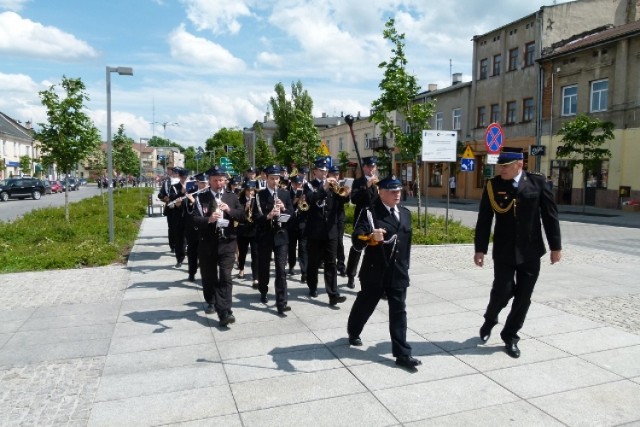 Wojewódzki Dzień Strażaka 2015