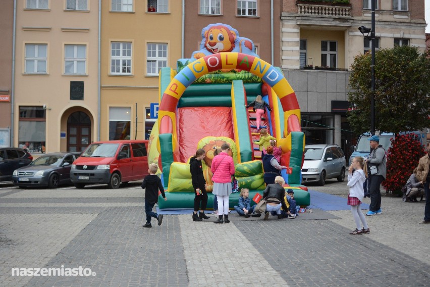 Dzień dawcy szpiku w Grudziądzu [wideo, zdjęcia]