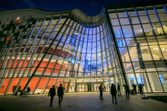 Siedziba nowej spółki znajdzie się w Centrum Kongresowym ICE Kraków.