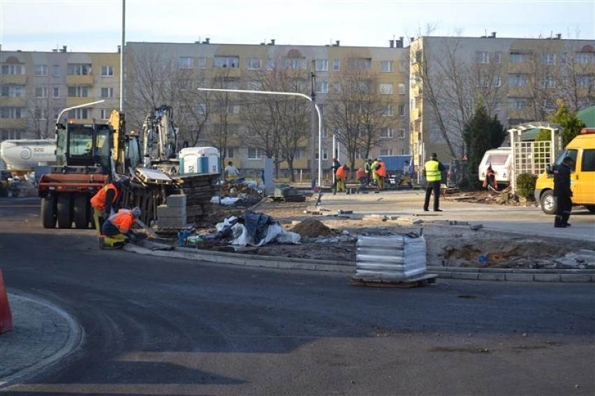 Częstochowa: Remont ulicy Kiedrzyńskiej zakończy się już w tym tygodniu? [ZDJĘCIA]