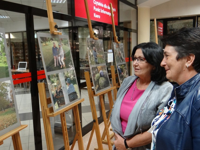 Różewicz Open Festiwal 2018 w Radomsku: wystawa zdjęć w Miejskiej Bibliotece Publicznej [ZDJĘCIA]