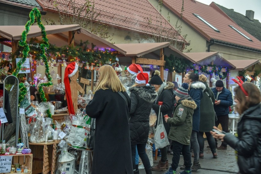 Jarmark Bożonarodzeniowy w Ostrorogu przedsmakiem nadchodzących świąt!