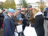 Uroczyście w Wojskowej Komendzie Uzupełnień w Koszalinie [zdjęcia, wideo]
