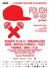 Polish Hip-Hop Festival: oficjalny plakat i hymn