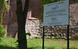 Szykuje się odnowa murów obronnych w Malborku. Urząd Miasta ogłosił przetarg
