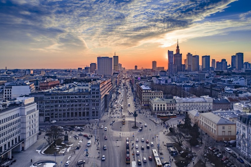 Warszawa...