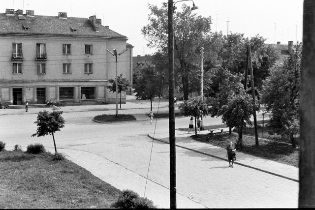 Sieradz i sieradzanie w latach 60 i 70. Pierwszy raz publikowane