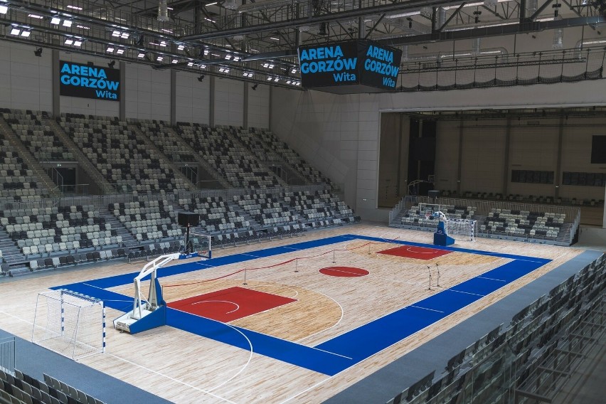 Arena Gorzów kosztowała 116 mln zł. Budowa trwała 34...
