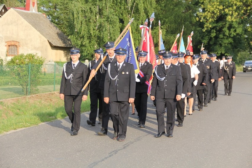 70 lat Ochotniczej Straży Pożarnej w Dziadowym Moście