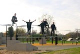 Parkour Park w Oleśnicy oficjalnie oddany do użytku! Pierwsze testy już za nami [FOTO]