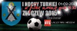 Nocny Turniej w Złoczewie. Piłkarskie święto, któremu patronuje Widzew Łódź, już dzisiaj