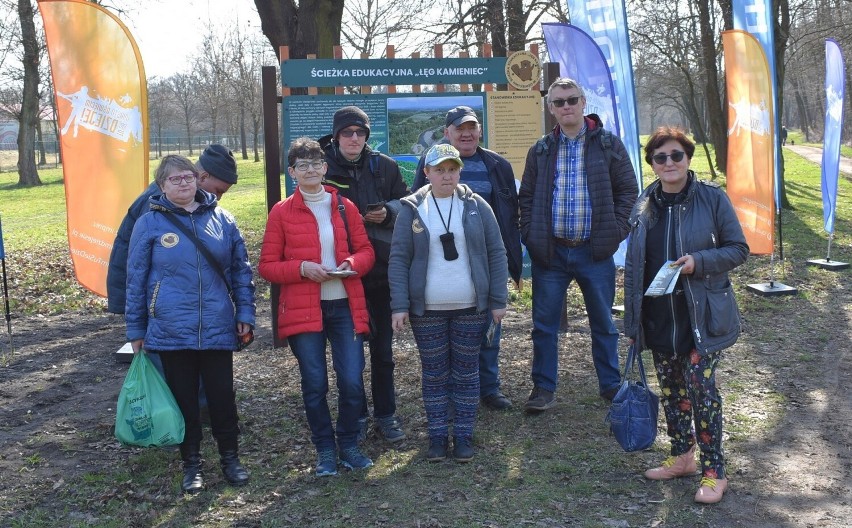 Ścieżka przyrodniczo-edukacyjna na Kamieńcu w Oświęcimiu...