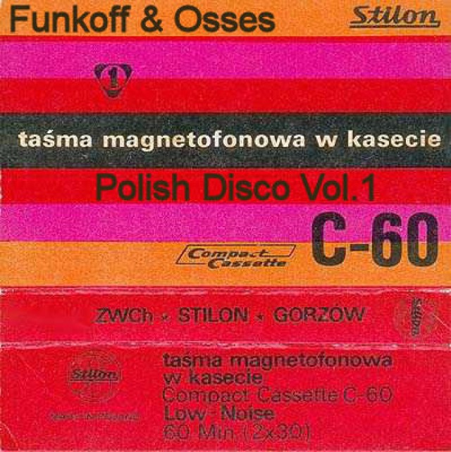 Funkoff &amp; Osses - Polish Disco Vol. 1.