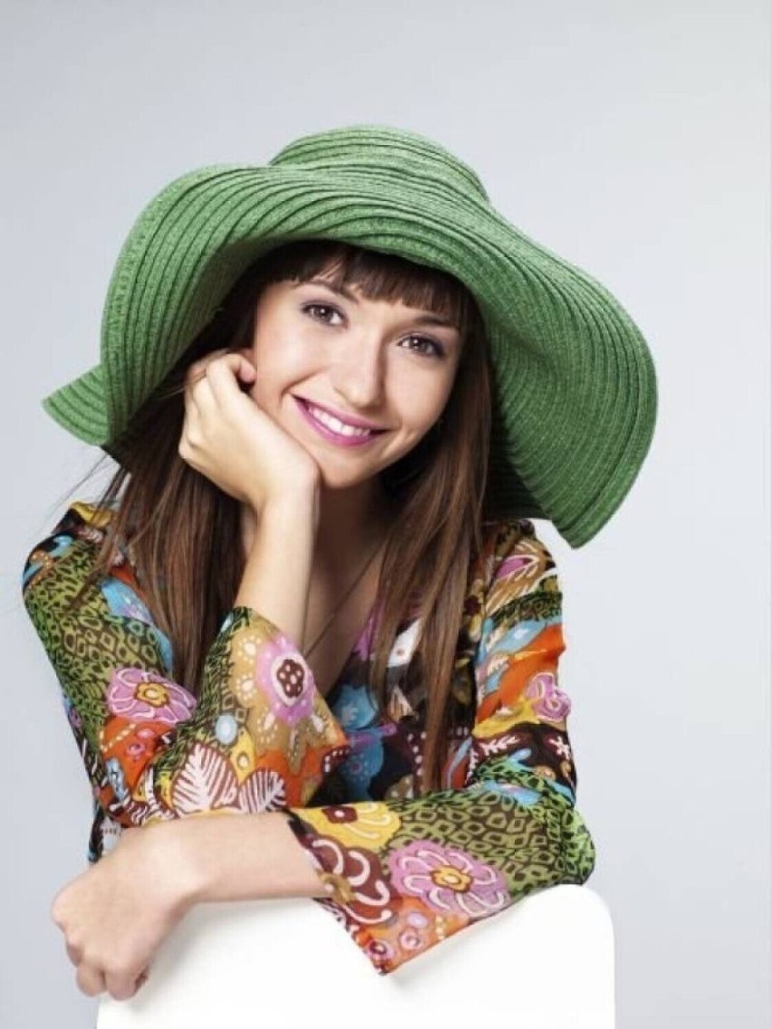 Joanna Osyda zadebiutowała w telewizji w 2010 roku w serialu...