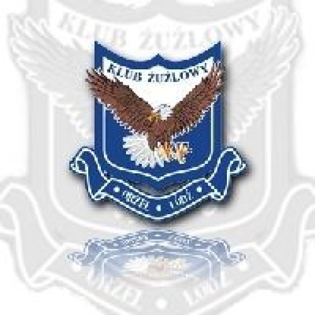 logo Klubu Żużlowego Orzeł Łódź