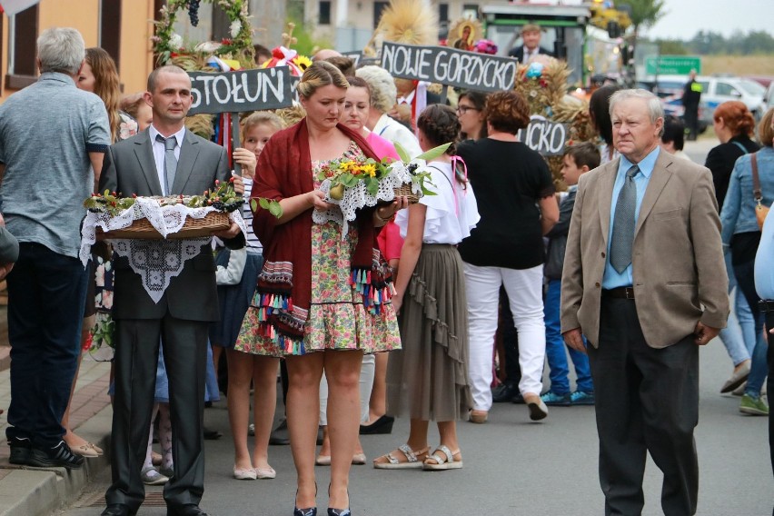 Zgodnie z wielowiekową tradycją, wójt i przewodniczący...