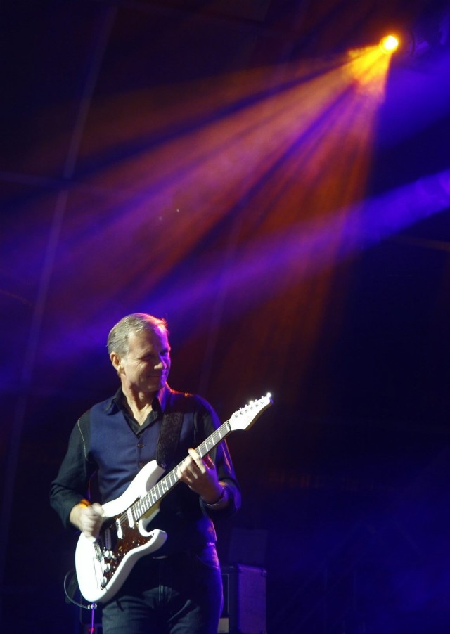 Były gitarzysta Budki Suflera - Marek Raduli wystąpi w piątek.